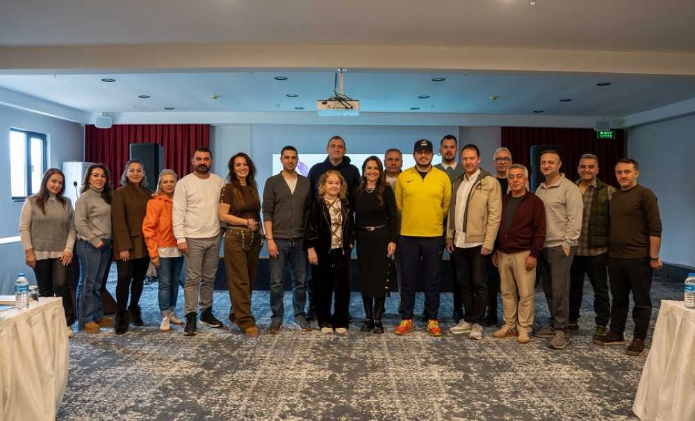 YEPUD Üyeleri Vonresort Abant Hotel & Spa’da Buluştu