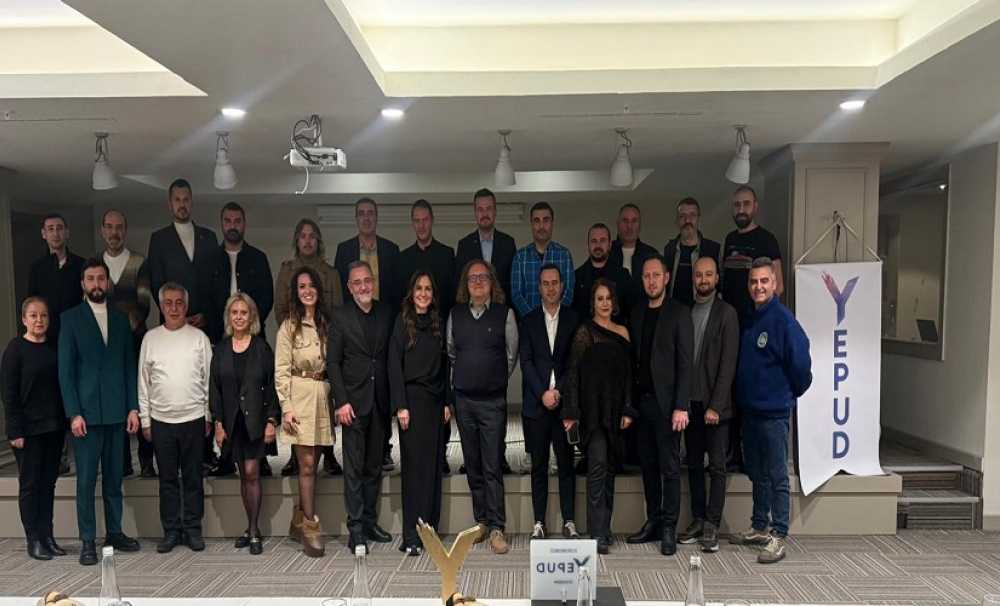 YEPUD, Yılın İlk Etkinliğini  Kapadokya’da,Zemi Hotel’de Gerçekleştirdi.