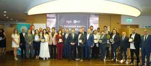 EGD 17. Ekonomi Basını Başarı Ödülleri sahiplerini buldu