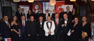 İda Ayvalık Skal Kulübü’nün resmi olarak kuruluşu gerçekleşti.