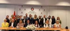 Kadın girişimcileri desteklemek için 8. kez bir araya geliyorlar