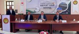  Tarım ve gıda sektörü temsilcileri TİGEM Karacabey İşletmesi’nde bir araya geldi.