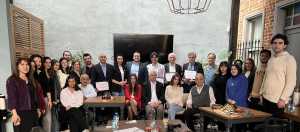 Yazılım ve Tasarım Platformu ile Dijital İletişim Platformu YAPDER bünyesinde atağa geçti.