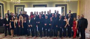 YEPUD, üyeleri  ve davetlilerin katılımıyla unutulmaz bir yılbaşı gecesine ev sahipliği yaptı.