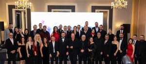 YEPUD, üyeleri  ve davetlilerin katılımıyla unutulmaz bir yılbaşı gecesine ev sahipliği yaptı.