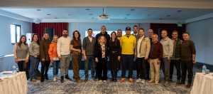 YEPUD Üyeleri Vonresort Abant Hotel & Spa’da Buluştu