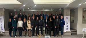 YEPUD, Yılın İlk Etkinliğini  Kapadokya’da,Zemi Hotel’de Gerçekleştirdi.