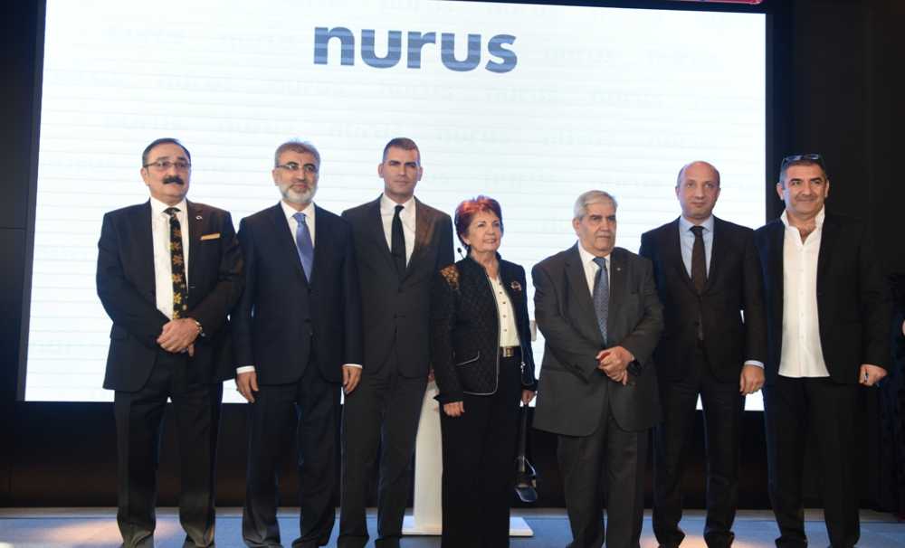 Nurus “Amiral Gemisi”ni Başkente Açtı