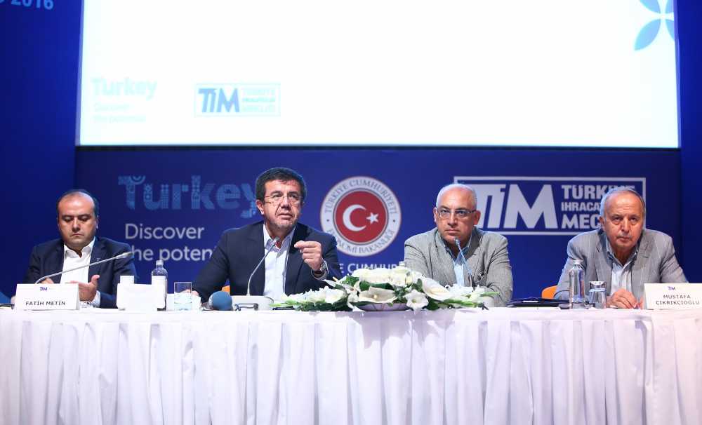 TİM, Türkiye’nin güçlü imaj kampanyasının öncüsü olacak