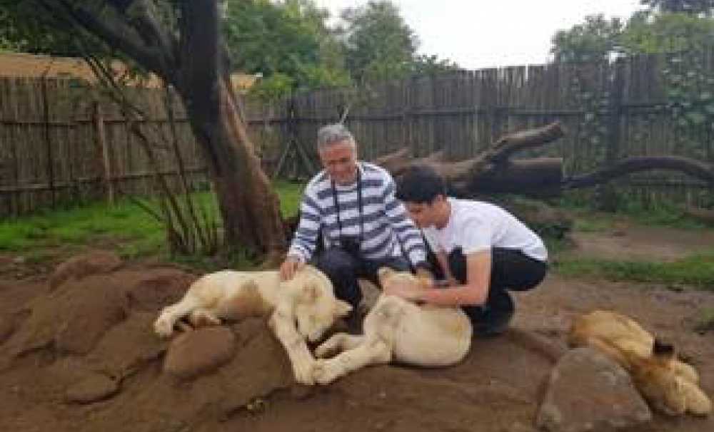 Cem Polatoğlu: Turist olarak Güney Afrika izlenimlerim;