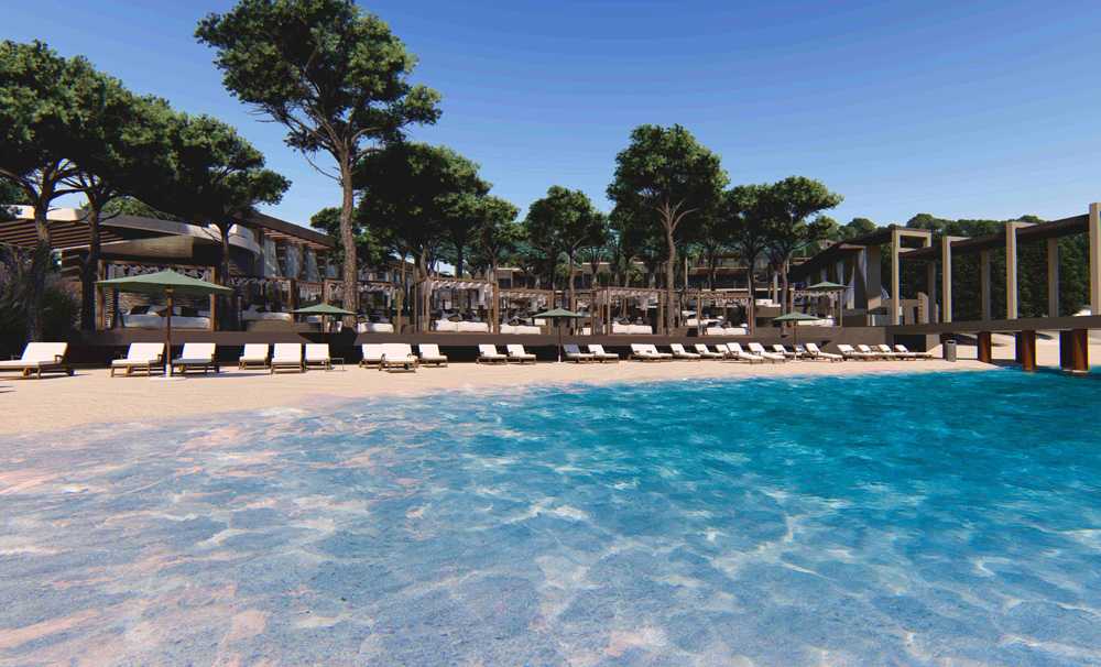 Eğlencenin Yeni Konsepti , Indigo Beach Club! 