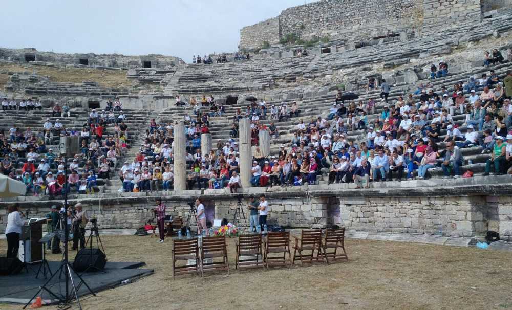 FEST Gezginleri II. Thales Buluşması’ndaydı