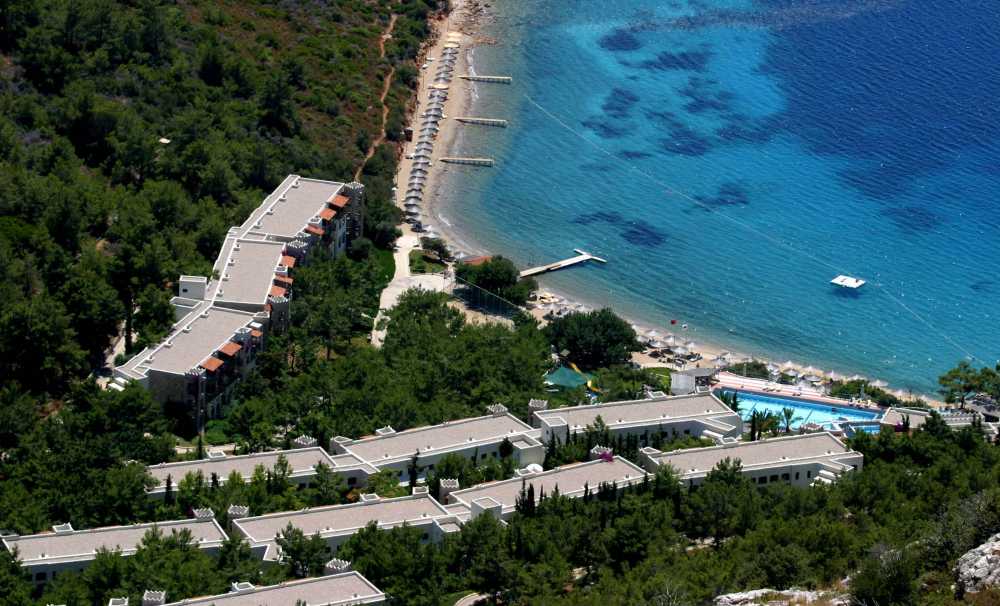 Sea Garden Resort Dalış Meraklılarını Bekliyor