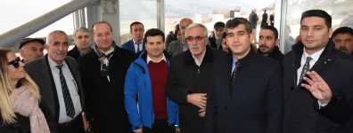 TÜMBİKON Eskipazar’daki Hadrianapolis Antik Kenti’nin tanıtımına katkı sağlamak amacıyla program düzenledi.