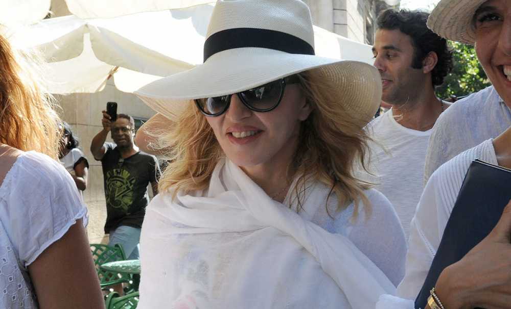 58’inde 28 gösteren Madonna’nın sırrı