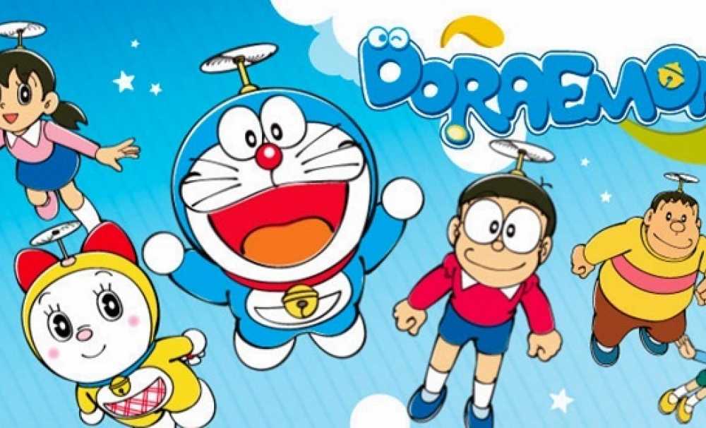 Doraemon ve Arkadaşları Muhteşem Sahne Şovları ile Trump Avm’de