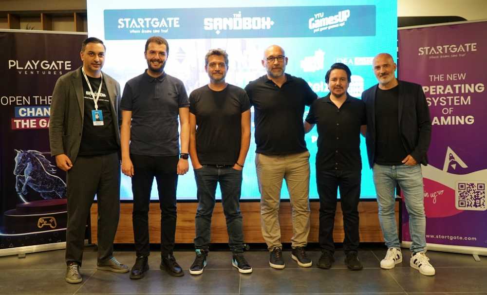  “İstanbul’un geleceğini birlikte hayal ediyoruz” İstanbul 2124 Game Jam’in ilk aşaması başarıyla tamamlandı