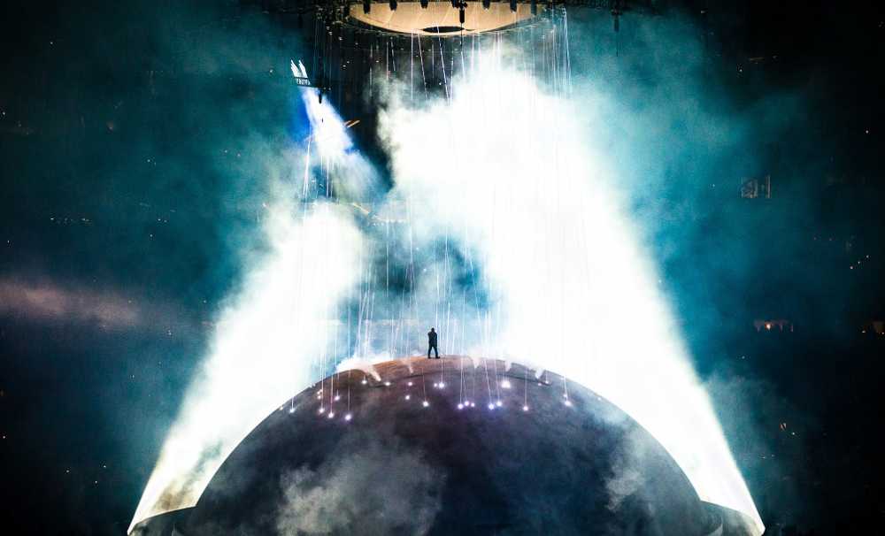 Kanye West’in İstanbul konseri için geri sayım sürüyor