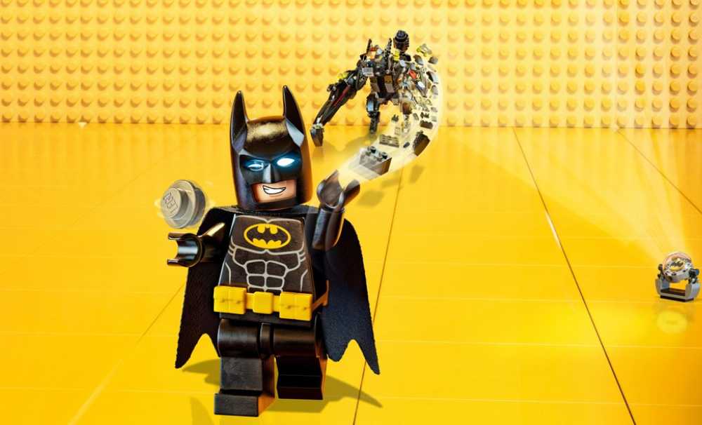 Lego Batman Zorlu’da Çocuklarla Buluşuyor