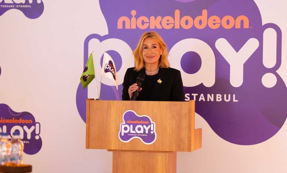  Nickelodeon Play! Antalya’daki büyük başarısının ardından şimdi İstanbul’da!