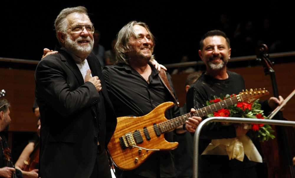 Senfonik Bir Hafıza: Nostaljik Türk Anadolu Rock Müziği'ne "BUKALEMUN" Dokunuşu