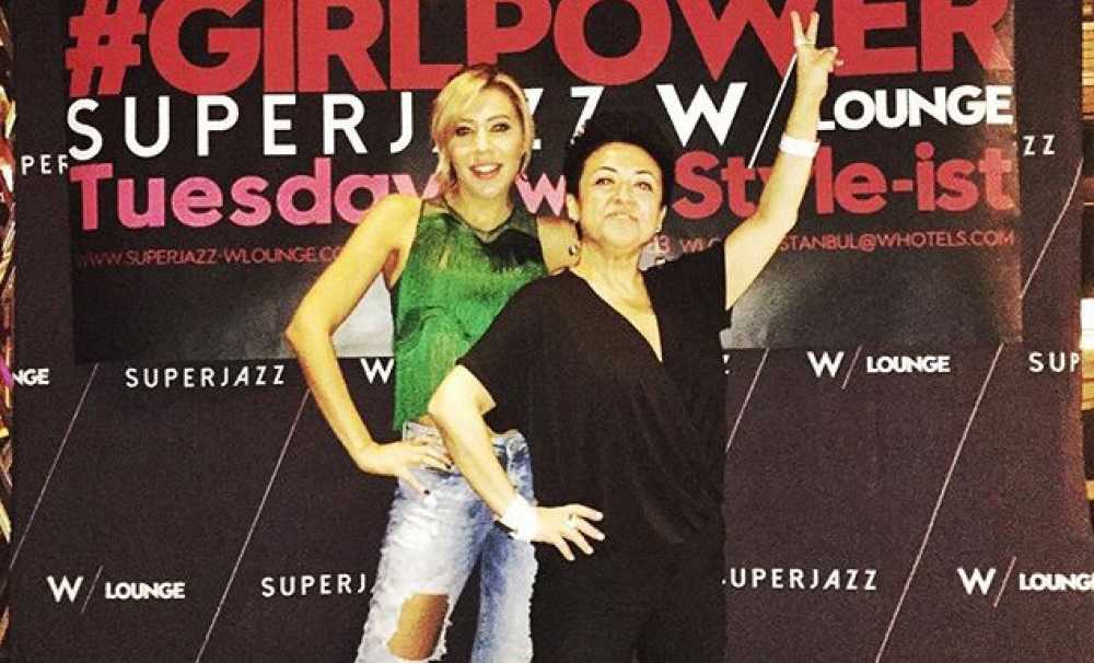 W İstanbul Superjazz "Girl Power" ile Kızlar Eğlenceye Doyacak