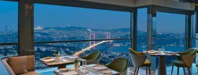 Mövenpick Bosphorus, yılbaşı akşamında muhteşem bir eğlenceye ev sahipliği yapacak. 