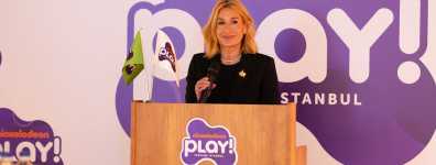  Nickelodeon Play! Antalya’daki büyük başarısının ardından şimdi İstanbul’da!