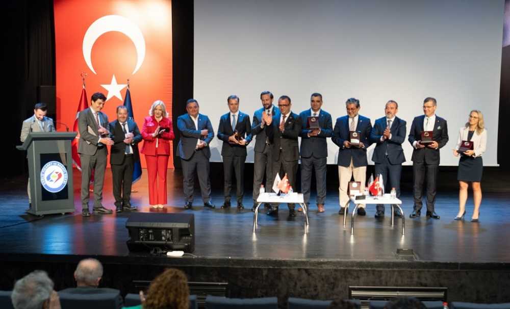 ABD'DE TİCARETİN VE YATIRIMIN HARİTASI ÇORLU'DA ÇİZİLDİ