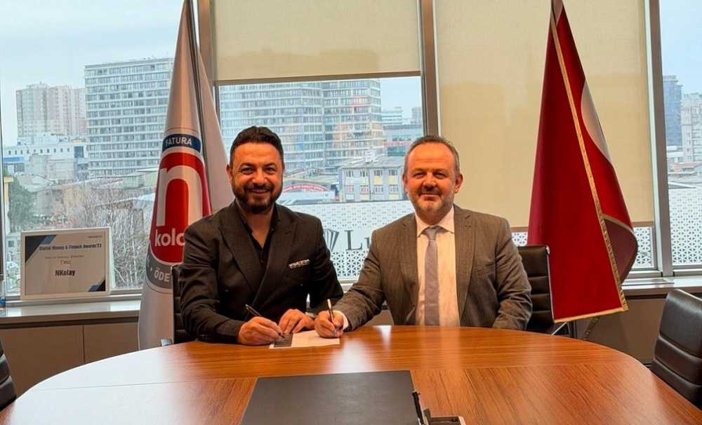 Bakiyem ve N Kolay Güçlerini Birleştirdi ödemeler Artık Daha Akıllı