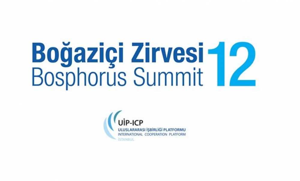 Bu yıl 12'ncisi gerçekleştirilecek Boğaziçi Zirvesi, 6-7 Aralık tarihlerinde İstanbul'da düzenlenecek.