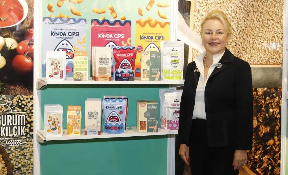  Demet Sabancı Çetindoğan tarafından kurulan Shopsa, kadın emeğini görünür kılıyor. 