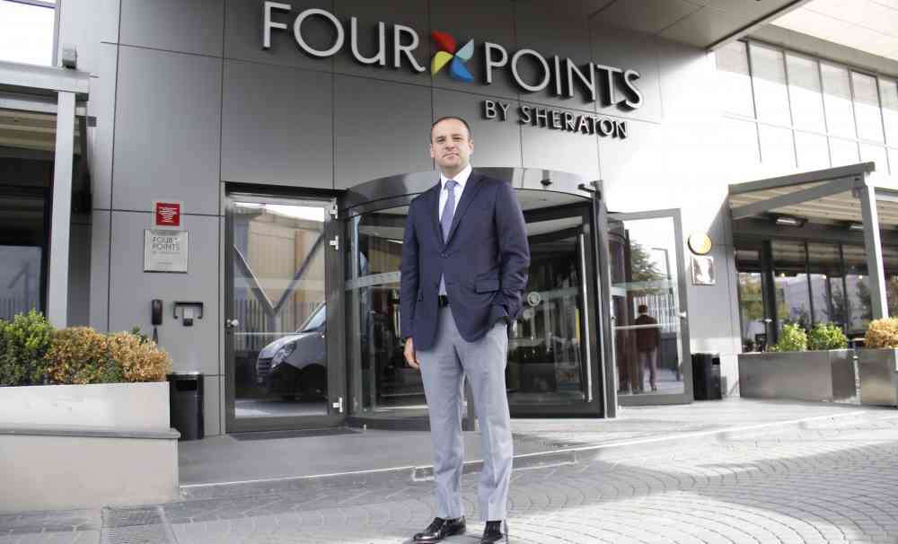 Four Points by Sheraton, Türkiye'de Er Yatırım’la 5 Yeni Otel Açacak