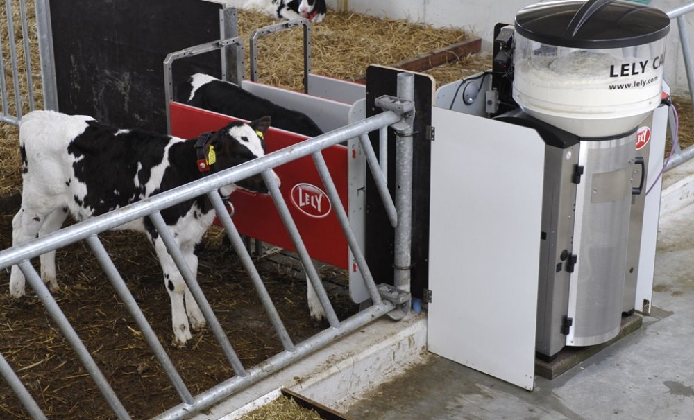 Hollandalı Süt Robotlarına Yeni Genel Müdür