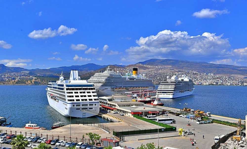 İzmir’li turizmciler; Alsancak limanının sadece kruvaziyer ve yolcu taşımacılığına ayrılsın