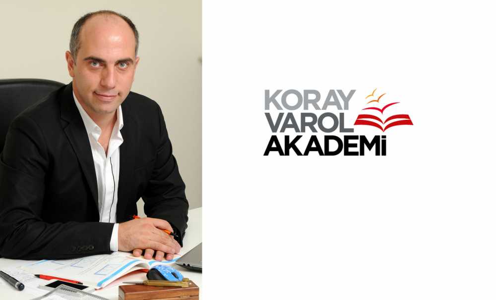 Koray Varol, 2015’te sınava hazırlanan 10.000 öğrenciyi motive etti