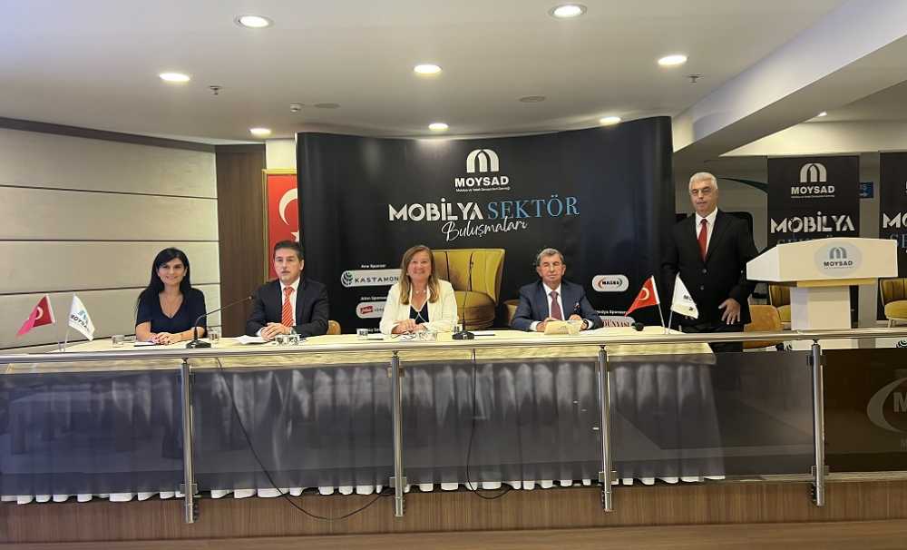  MOYSAD tüm Türkiye’yi kapsayan sektör buluşmalarının startını İstanbul’da verdi. 