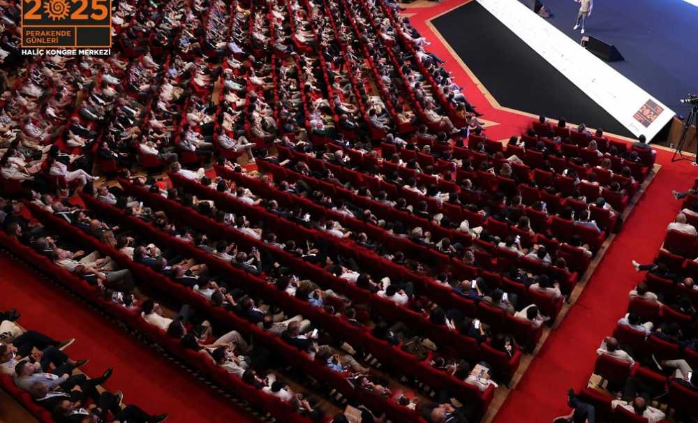 Perakende Günleri 2025, 28-29 Mayıs’ta Haliç Kongre Merkezi’nde…