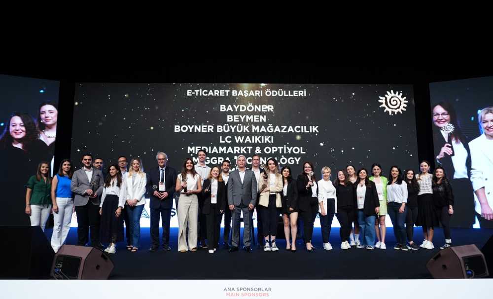 Perakende sektörü dört ayrı “Uzmanlık Sahnesi”ndeki 34 oturumda masaya yatırıldı
