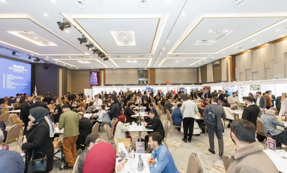 “Tedarikçi Günü”Türkiye’nin önde gelen markalarını ve e-ticaret devlerini MÜSİAD üyeleriyle bir araya getirdi. 