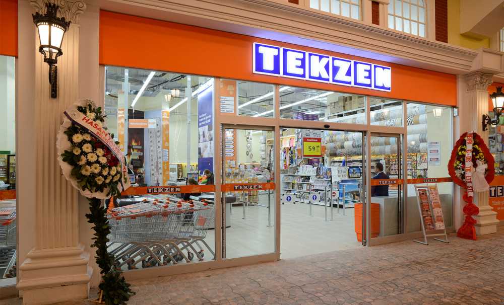 Tekzen Yeni Yıla Hızlı Girdi