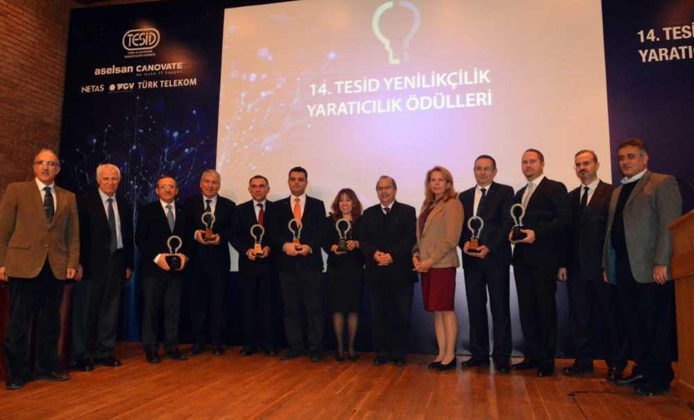 TESİD Yönetim Kurulu Başkanı Prof. Dr. Sıddık Yarman oldu