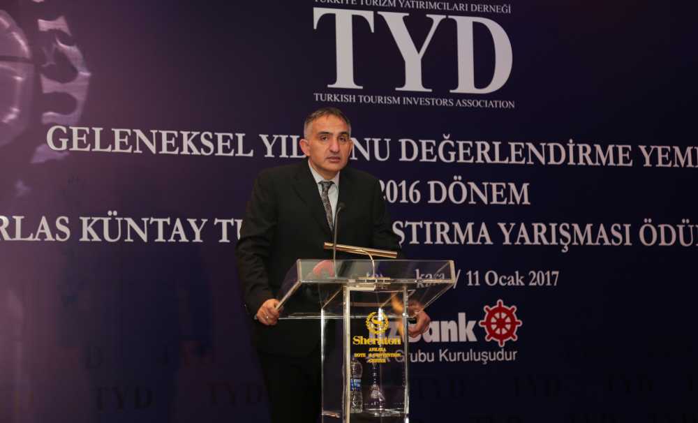 Turizmciler, Türkiye’nin Tatil Cennetlerine ‘Tarifeli Sefer’ İçin Eximbank Protokolünü Bekliyor