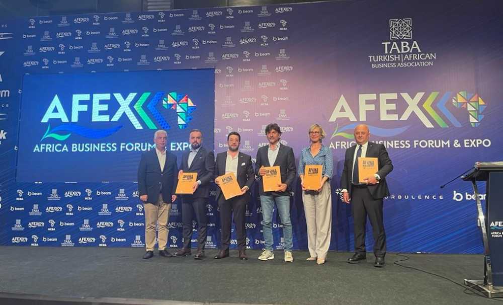 Türk-Afrika Ticaret ve İş birliği Forumu’nda (AFEX) yeni iş fırsatları masaya yatırıldı.