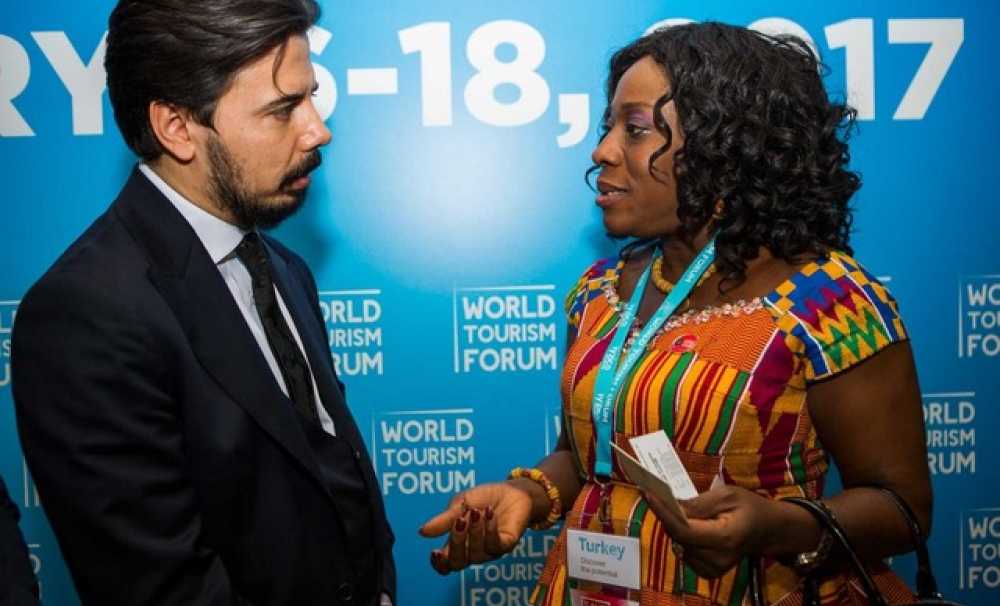 World Tourısm Forum Afrika Kıtasında