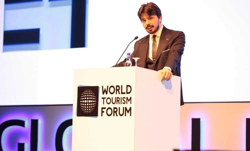 World Tourısm Forum ‘Tourısm 100’ Ü Açıklayacak