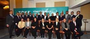  TDKF Derneği olarak, nerede döviz getiren bir faaliyet varsa, bizler tüm gücümüz ile oradayız. İ