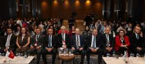Uluslararası Güvenilir Ürün Zirvesi, “İhracatın Kahramanları” temasıyla İstanbul’da yapıldı. 