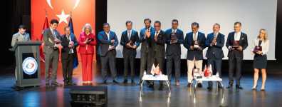ABD'DE TİCARETİN VE YATIRIMIN HARİTASI ÇORLU'DA ÇİZİLDİ