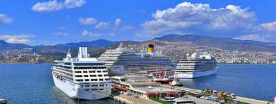 İzmir’li turizmciler; Alsancak limanının sadece kruvaziyer ve yolcu taşımacılığına ayrılsın